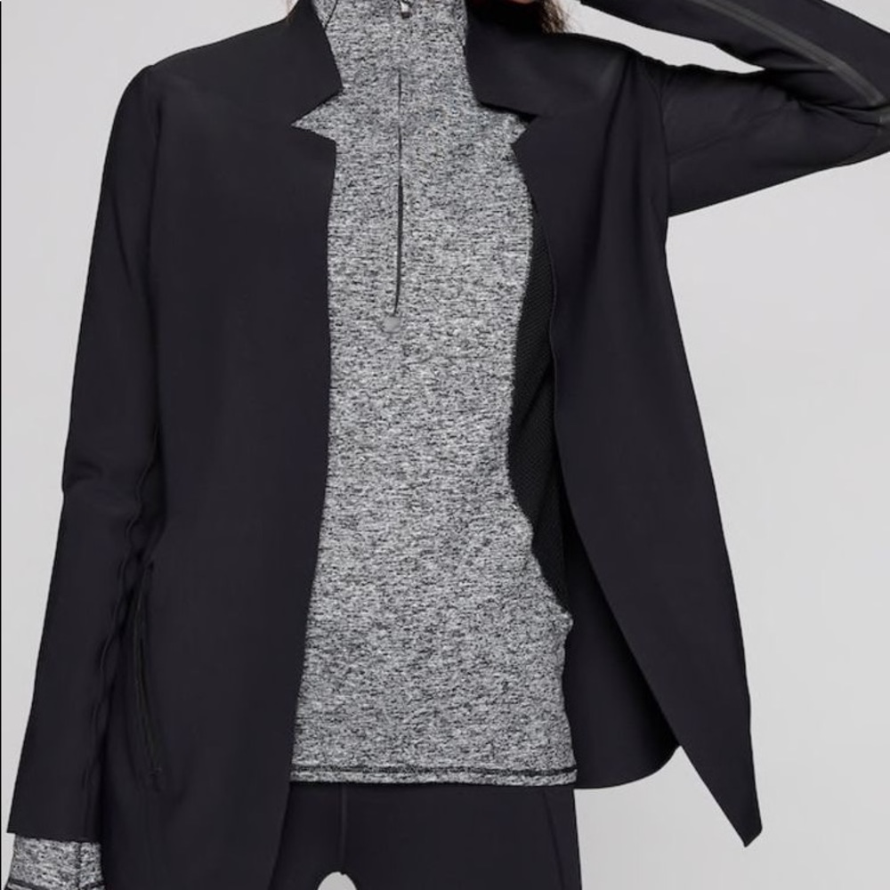 Athleta Interstellar Blazer